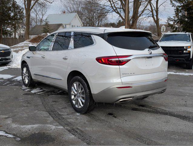 used 2021 Buick Enclave car, priced at $32,300