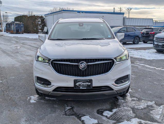 used 2021 Buick Enclave car, priced at $32,300