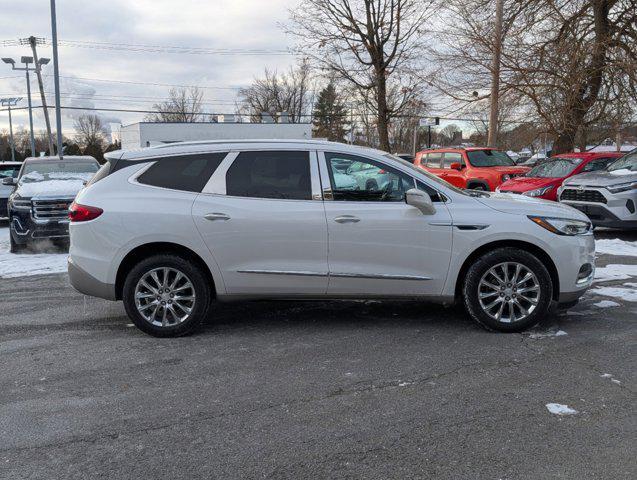 used 2021 Buick Enclave car, priced at $32,300