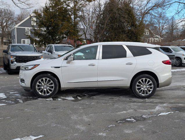 used 2021 Buick Enclave car, priced at $32,300