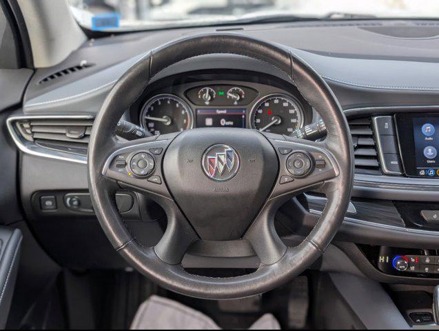 used 2021 Buick Enclave car, priced at $32,300