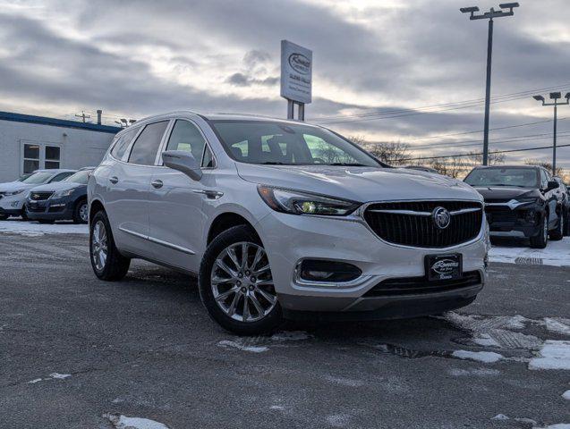 used 2021 Buick Enclave car, priced at $32,300