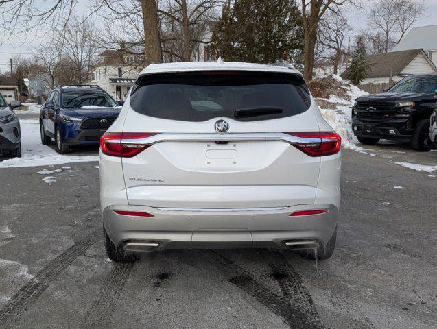 used 2021 Buick Enclave car, priced at $32,300