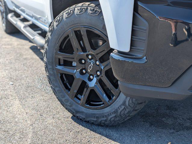 used 2021 Chevrolet Silverado 1500 car, priced at $38,973