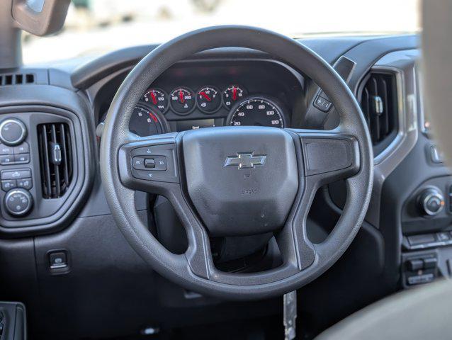 used 2021 Chevrolet Silverado 1500 car, priced at $38,973