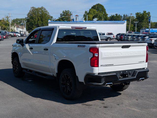 used 2021 Chevrolet Silverado 1500 car, priced at $38,973