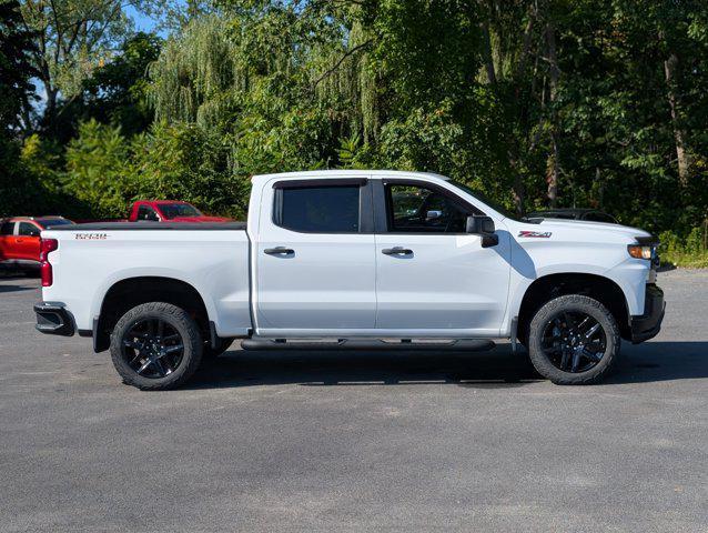 used 2021 Chevrolet Silverado 1500 car, priced at $38,973