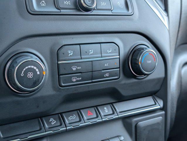 used 2021 Chevrolet Silverado 1500 car, priced at $38,973