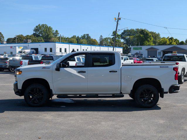 used 2021 Chevrolet Silverado 1500 car, priced at $38,973