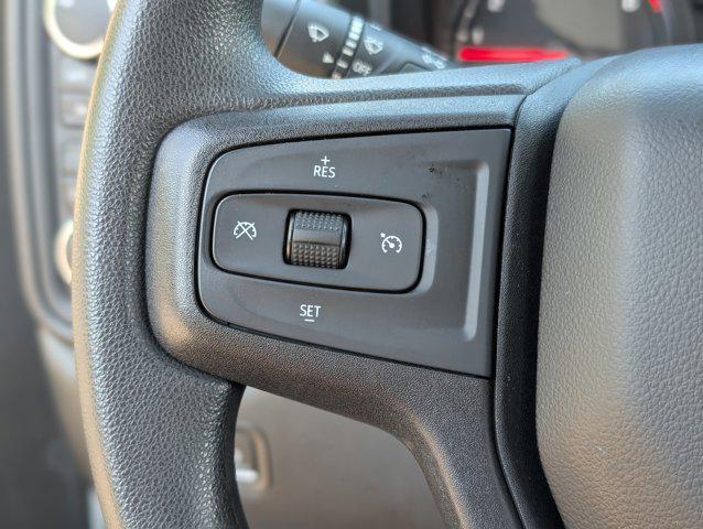 used 2021 Chevrolet Silverado 1500 car, priced at $38,973