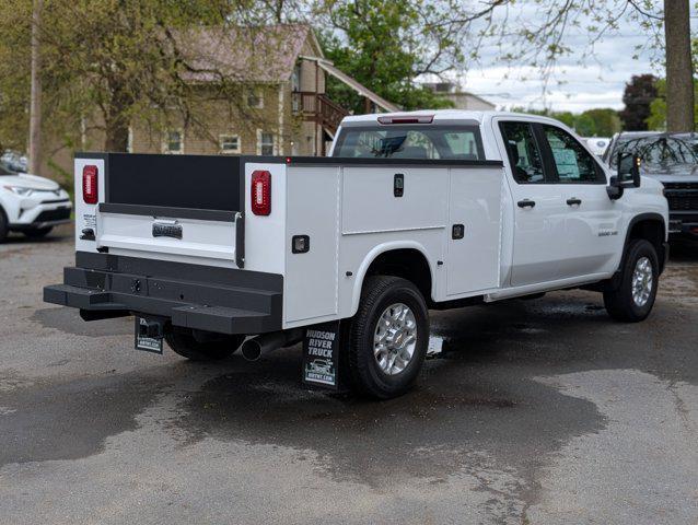 new 2024 Chevrolet Silverado 3500 car, priced at $77,800