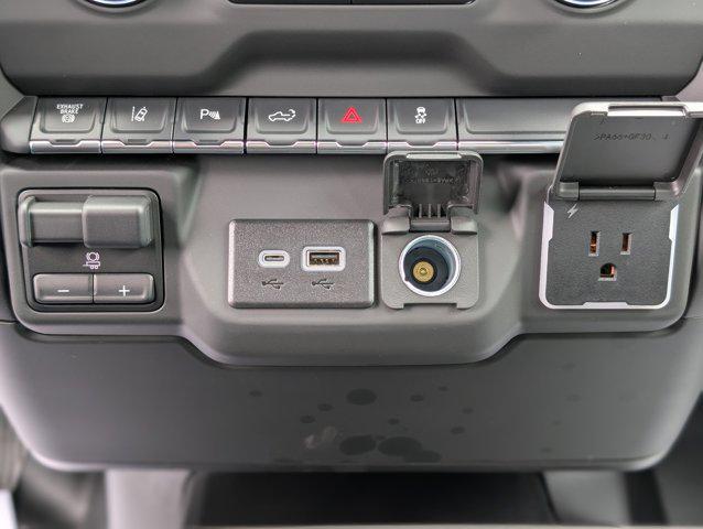 new 2024 Chevrolet Silverado 3500 car, priced at $77,800