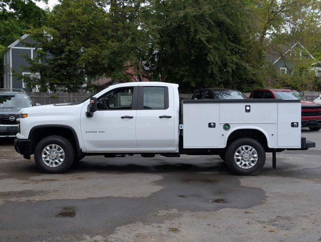 new 2024 Chevrolet Silverado 3500 car, priced at $77,800