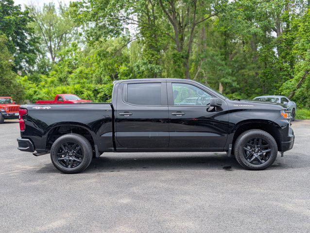 used 2022 Chevrolet Silverado 1500 car, priced at $36,400