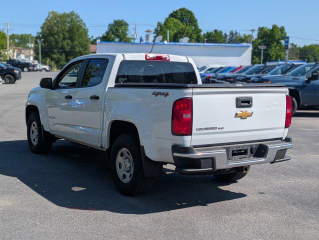 used 2020 Chevrolet Colorado car, priced at $24,770