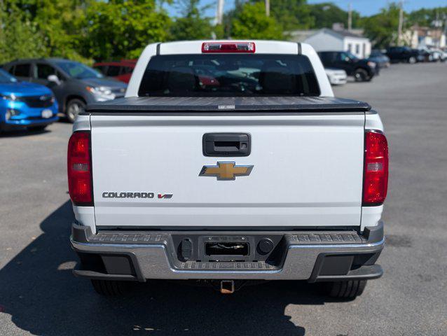 used 2020 Chevrolet Colorado car, priced at $24,770