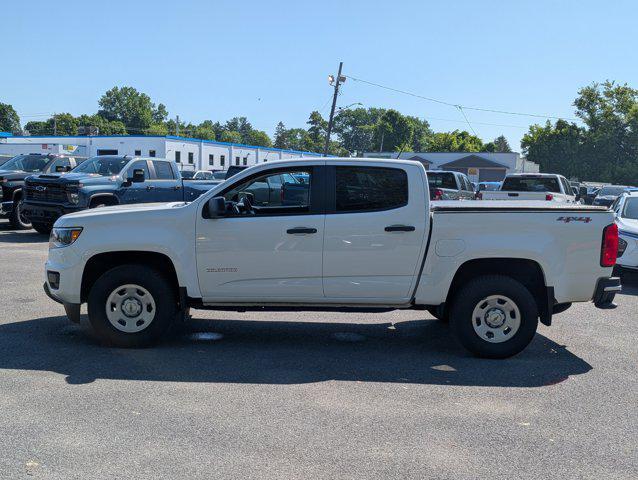 used 2020 Chevrolet Colorado car, priced at $24,770