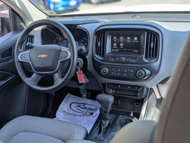 used 2020 Chevrolet Colorado car, priced at $24,770