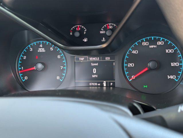 used 2020 Chevrolet Colorado car, priced at $24,770