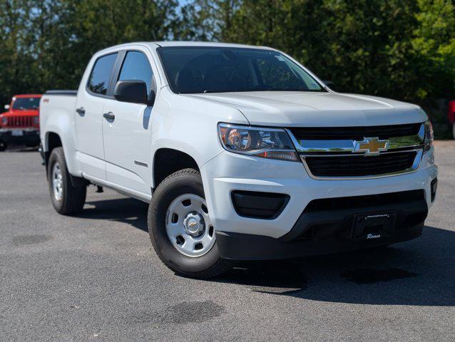 used 2020 Chevrolet Colorado car, priced at $24,770