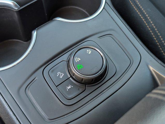 used 2020 GMC Terrain car, priced at $14,250