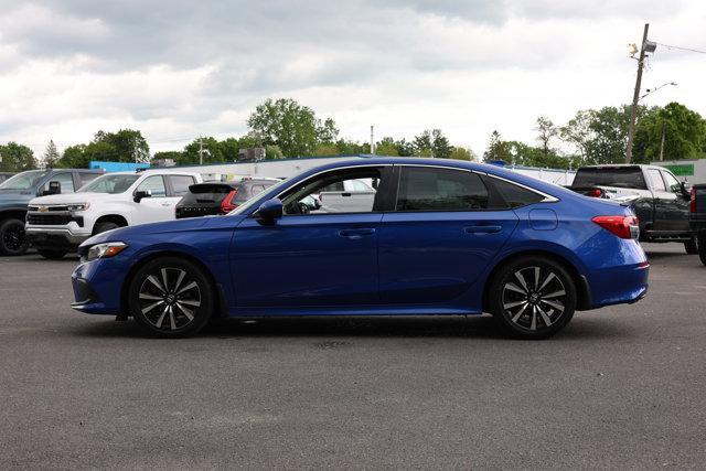 used 2022 Honda Civic car, priced at $22,500
