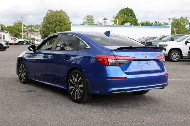 used 2022 Honda Civic car, priced at $22,500