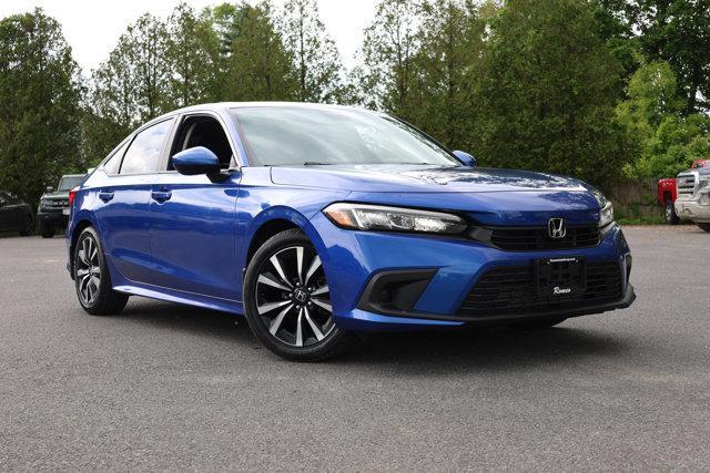 used 2022 Honda Civic car, priced at $22,500