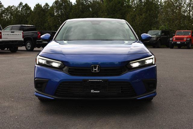 used 2022 Honda Civic car, priced at $22,500
