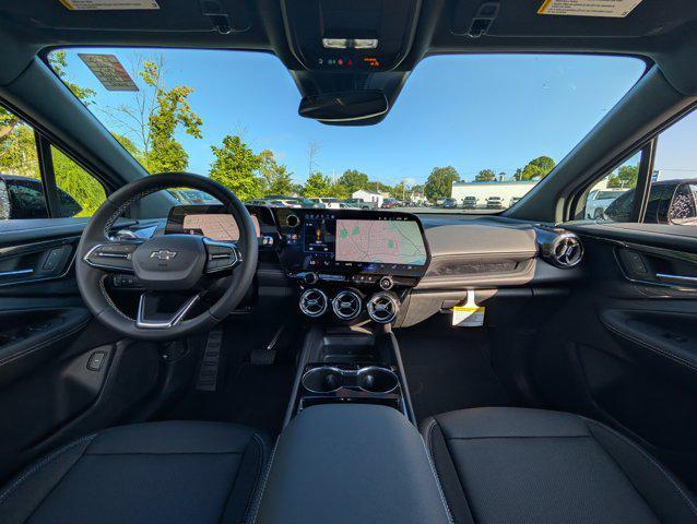 new 2025 Chevrolet Blazer EV car, priced at $51,193