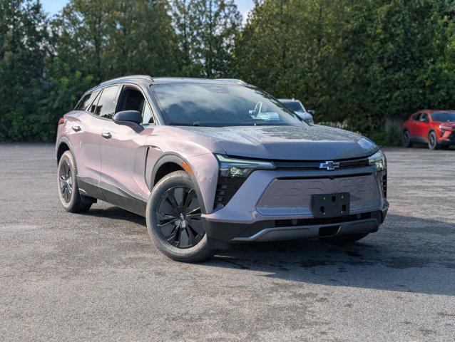 new 2025 Chevrolet Blazer EV car, priced at $51,193