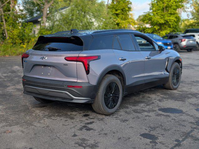 new 2025 Chevrolet Blazer EV car, priced at $51,193