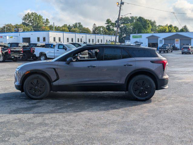 new 2025 Chevrolet Blazer EV car, priced at $51,193