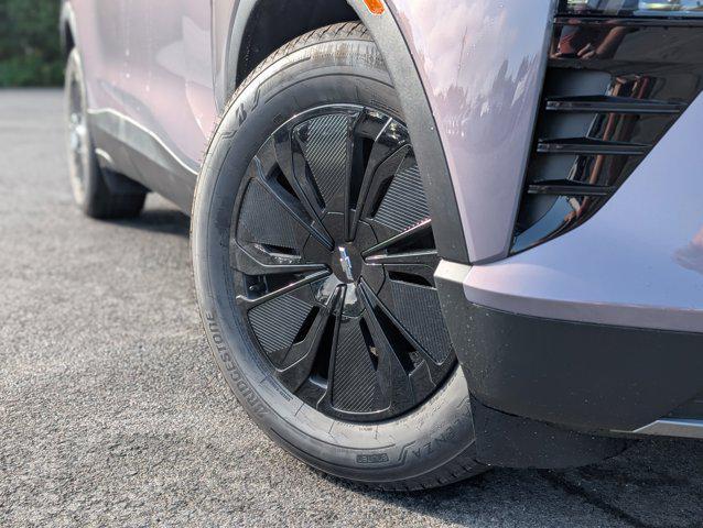 new 2025 Chevrolet Blazer EV car, priced at $51,193