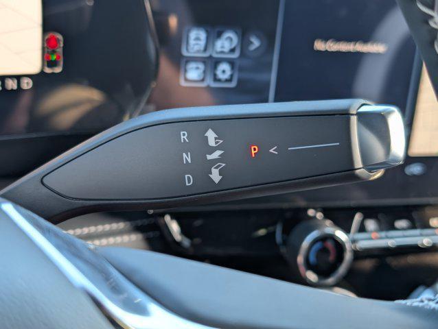 new 2025 Chevrolet Blazer EV car, priced at $51,193