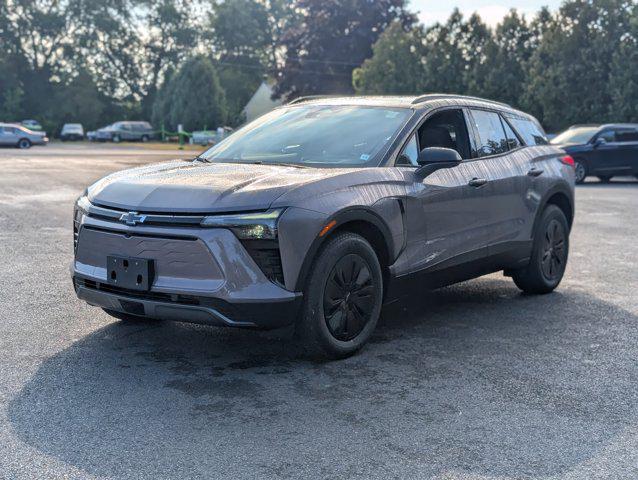 new 2025 Chevrolet Blazer EV car, priced at $51,193