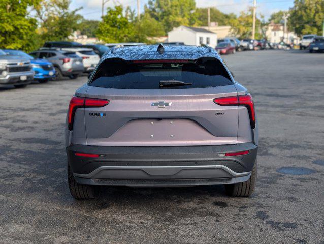 new 2025 Chevrolet Blazer EV car, priced at $51,193