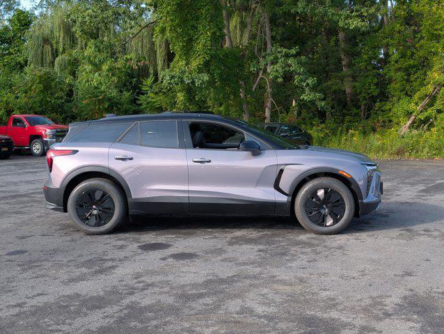 new 2025 Chevrolet Blazer EV car, priced at $51,193