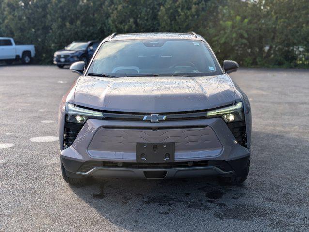 new 2025 Chevrolet Blazer EV car, priced at $51,193