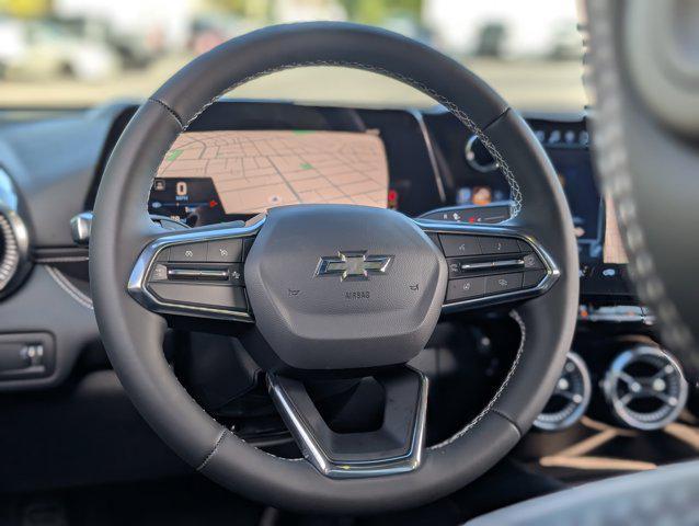 new 2025 Chevrolet Blazer EV car, priced at $51,193