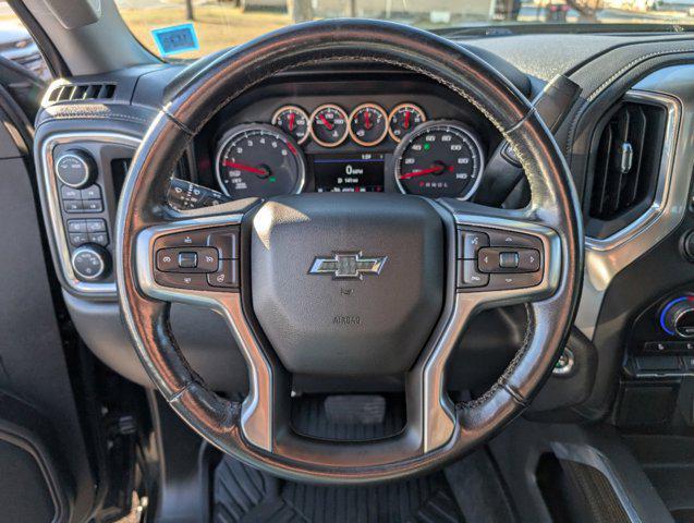 used 2021 Chevrolet Silverado 1500 car, priced at $38,350