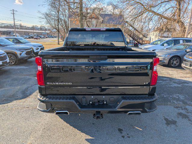 used 2021 Chevrolet Silverado 1500 car, priced at $38,350