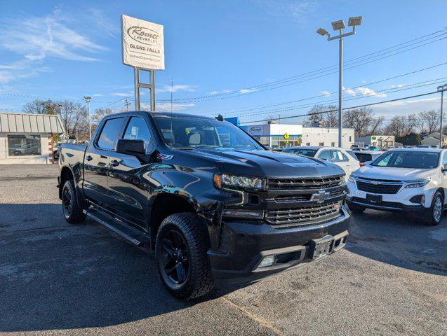 used 2021 Chevrolet Silverado 1500 car, priced at $38,350