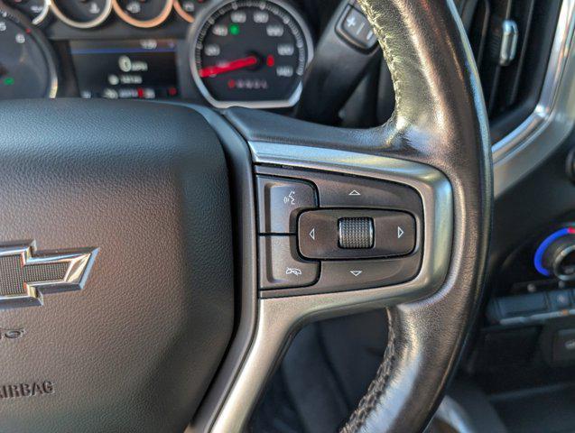 used 2021 Chevrolet Silverado 1500 car, priced at $38,350