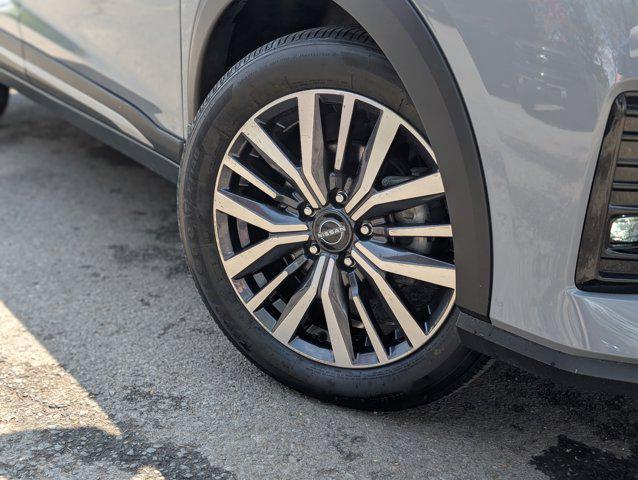 used 2024 Nissan Kicks car, priced at $24,000