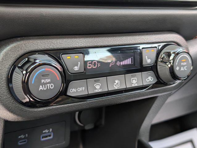 used 2024 Nissan Kicks car, priced at $24,000