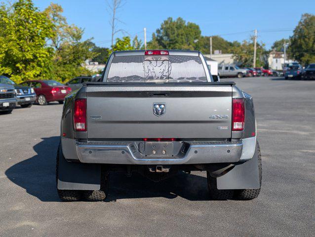 used 2012 Ram 3500 car, priced at $44,550