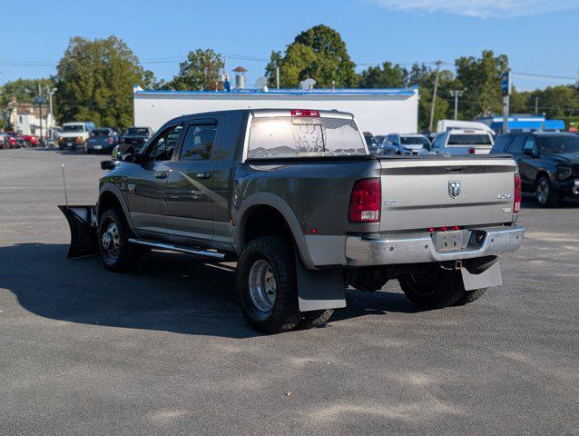 used 2012 Ram 3500 car, priced at $44,550