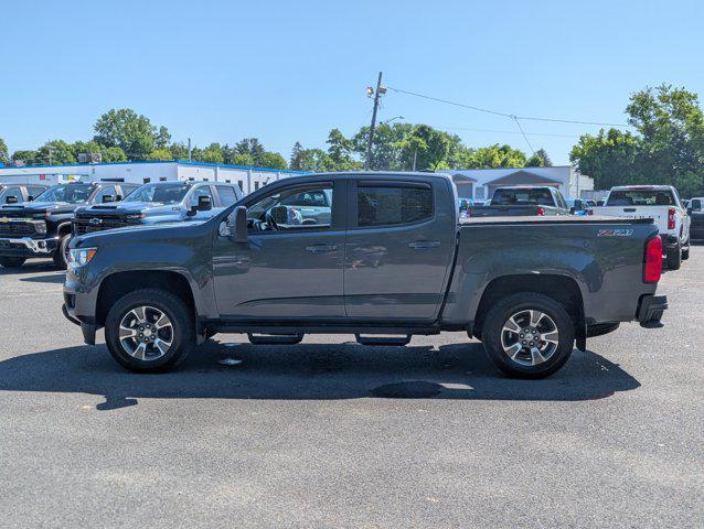 used 2016 Chevrolet Colorado car, priced at $23,000
