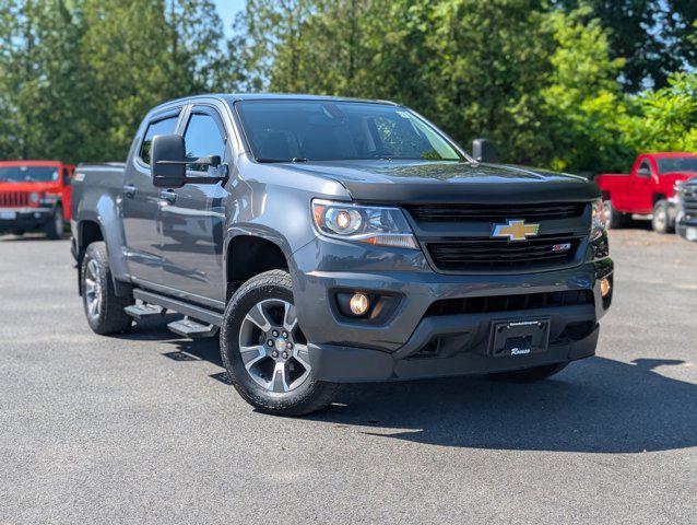 used 2016 Chevrolet Colorado car, priced at $23,000